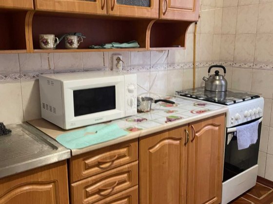 2-вокімнатна квартира, Бальзака, 16-а, Троєщина Киев