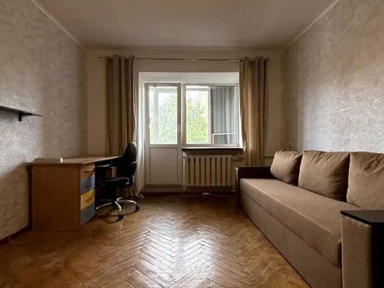 Здається в оренду квартира, Соломʼянський район , поруч КПІ, швидкісний трамвай. Київ