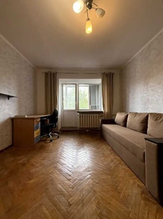 Здається в оренду квартира, Соломʼянський район , поруч КПІ, швидкісний трамвай. - фото 1
