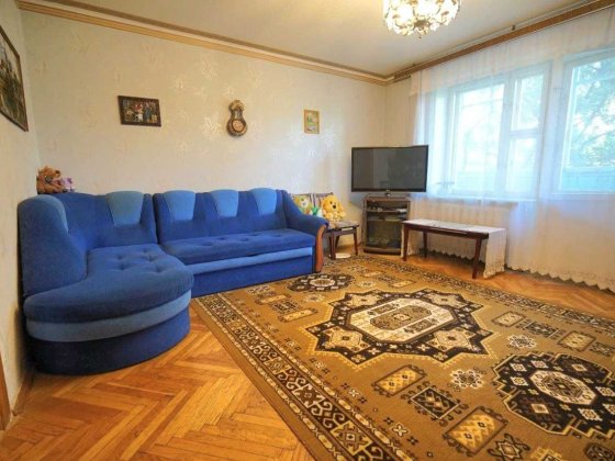 Здам в оренду 4к. квартиру р-н Кардач Киев