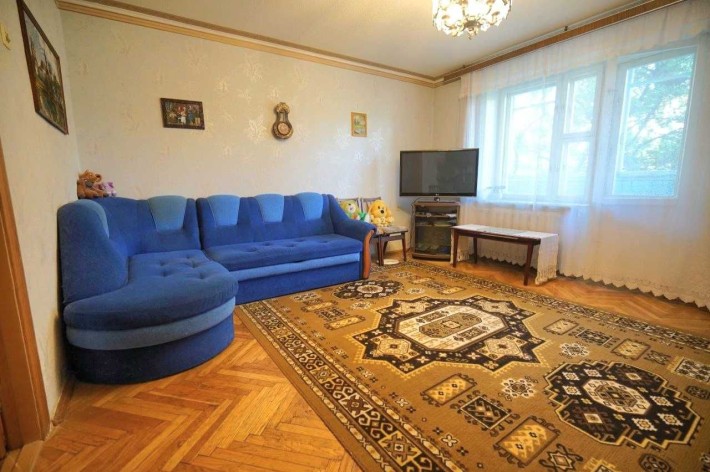 Здам в оренду 4к. квартиру р-н Кардач - фото 1