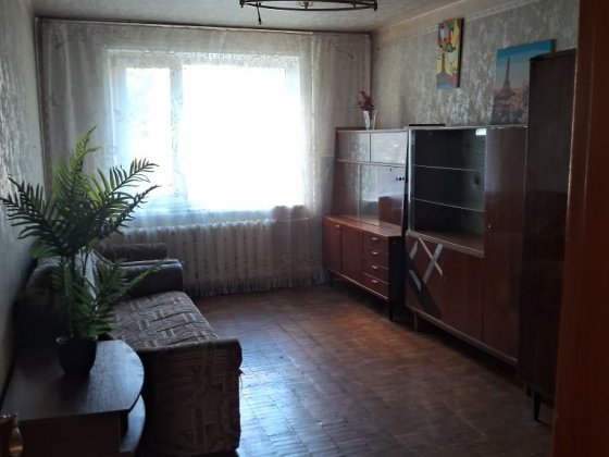 Сдається 3х кімнатна квартира по вулиці Зодчих 44.