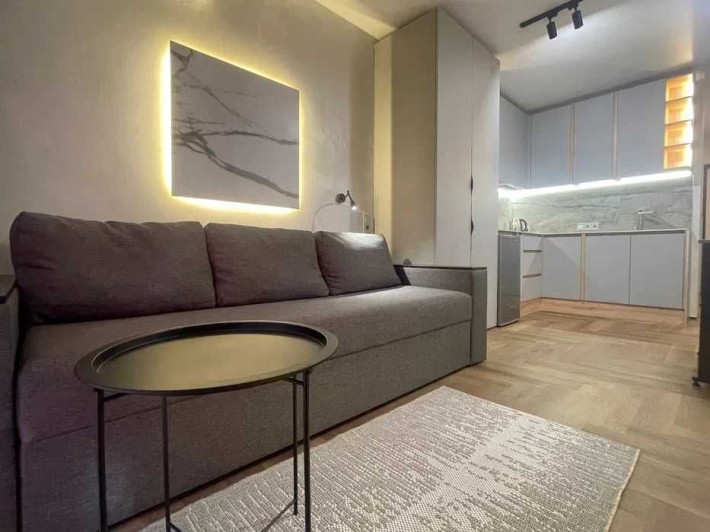 Оренда 1-к кв  ЖК 4U 5хв -метро Академмістечко, Святошинського району - фото 1
