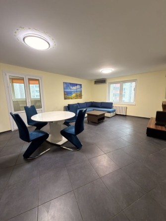Оренда євродвушки 61,5 м² | Милославська, 8А | БЕЗ КОМІСІЇ - фото 1