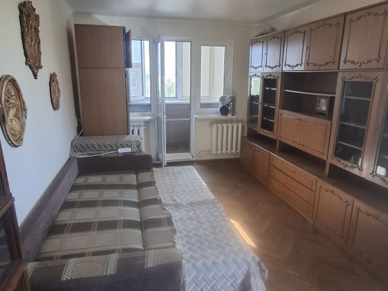 Оренда 1к квартири Святошинський Героїв Космосу 7 поруч станція трамваю Гната Юри