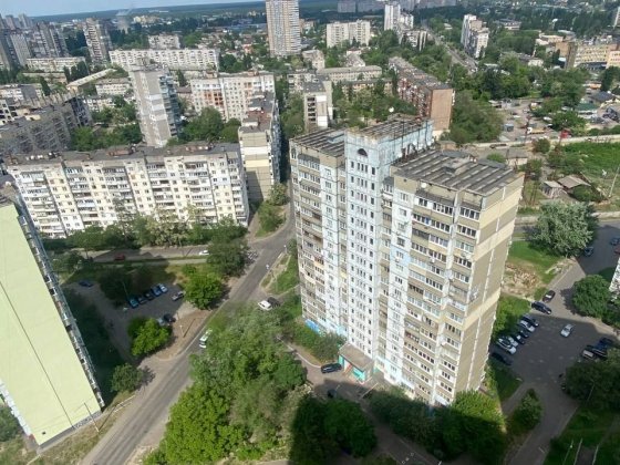 Здається  видова однокімнатна квартира  в  ЖК Lego House Київ