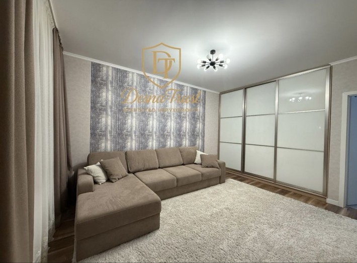 Газ Оренда 1к кв 45 м2 на Павла Лі/ 2И БЕЗ КОМІСІЇ - фото 1