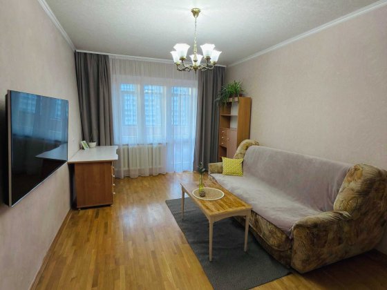 Велика 3к квартира 72 м² | Повністю облаштована | Без комісії | Багато місця для зберігання