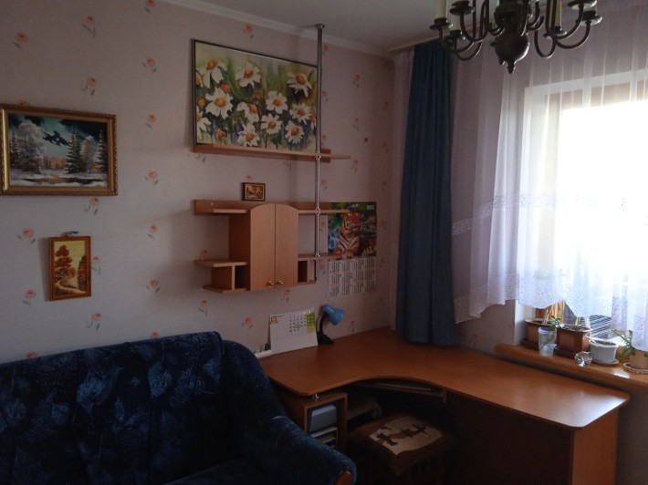 Сдам однокомнатную  квартиру на Троещине одинокой женщине - фото 1