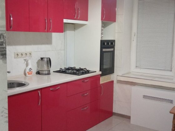 Газ!Оренда 1 кімнатна квартира вул.Липківького,35А, метро Вокзальна Київ
