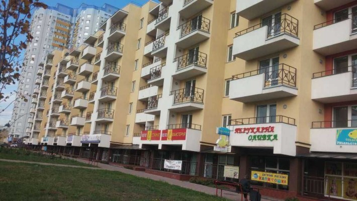 Здається 1 кімн. квартира. НАУ. проспект Любомира Гузара, 20-А - фото 1