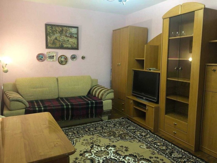 Сдам 1 ком кв Котельникова 7 метро Святошино 8 мин пешком - фото 1