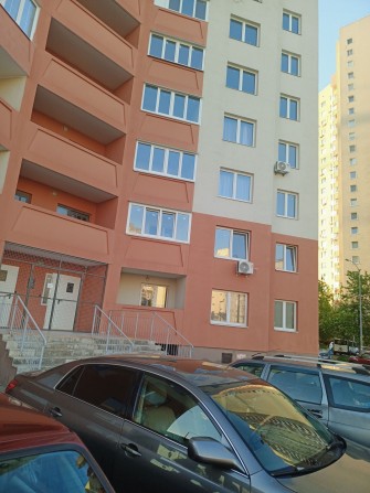Сдается 1комнатная студия в новом доме  Милославская 18 - фото 1