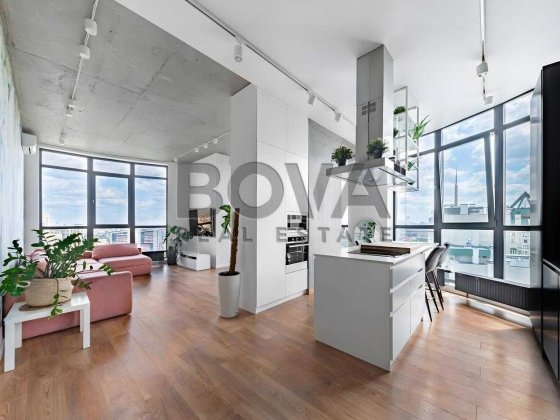 Без% Оренда квартири 127м2 ЖК Смарагдовий вул. Генерала Шаповала Солом'янка Киев