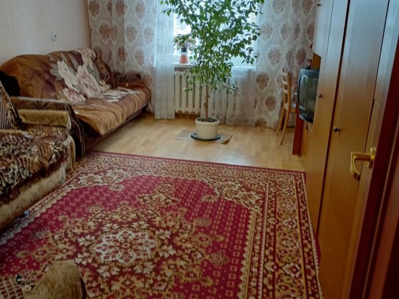 Здам 1 кімнатну квартиру, ремонт,Троєщина,вул. Цвітаєвої  9