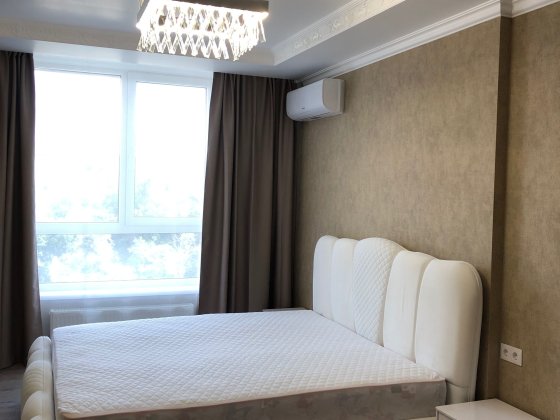 Видова квартира 60 м. в ЖК Podil Plaza  Residence