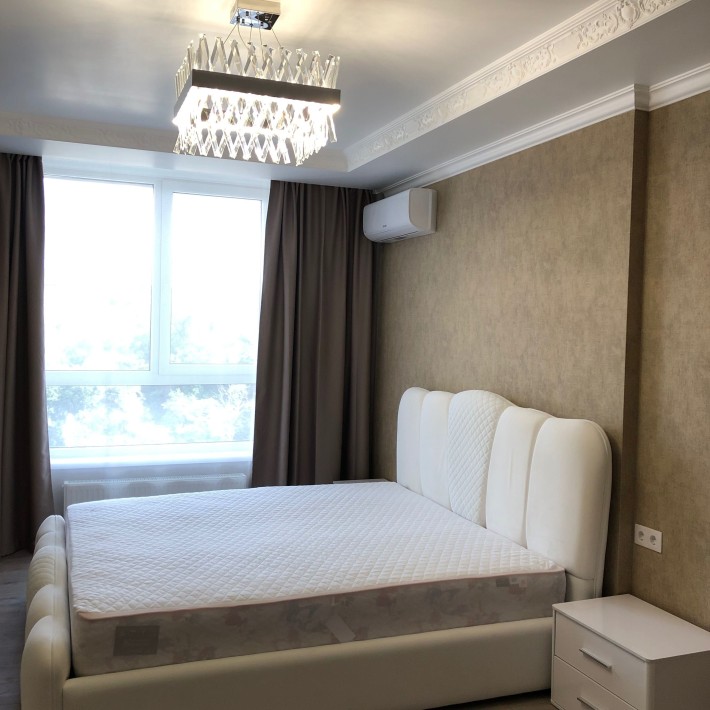 Видова квартира 60 м. в ЖК Podil Plaza  Residence - фото 1