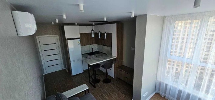 Оренда 1-к квартири ЖК Нивки Парк, Берестейський пр-т - фото 1