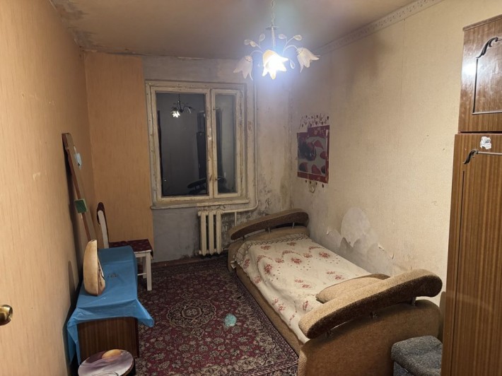 Здам комунальну квартиру/кімната,в Києві; одному чоловікові.Стан жилий.Ціна вказана вже з комунальни - фото 1