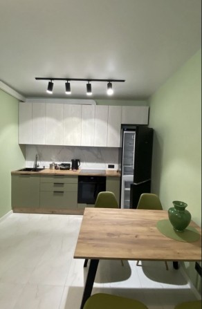 Оренда квартири 2к ЖК OkLand, просп. Повітряних Сил 56-Б, перша здача - фото 1
