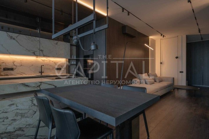 Оренда / Квартира / 95 м2 / ЖК Crystal Park Tower / Святошинський район - фото 1