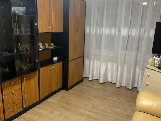 Оренда однокімнатної квартири Соломянський рай.