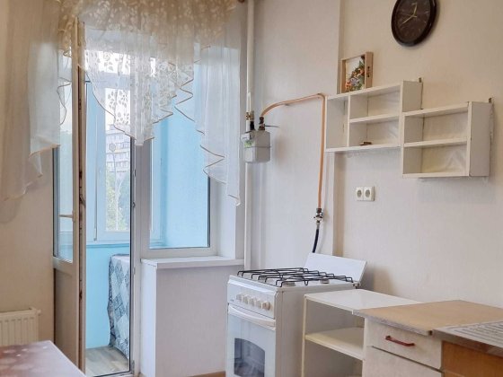 Здам 1-ну квартиру на Борщагівці, вул. Драй Хмари 44,  газ, укриття.