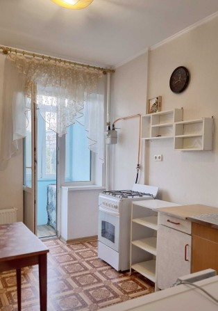 Здам 1-ну квартиру на Борщагівці, вул. Драй Хмари 44,  газ, укриття. - фото 1