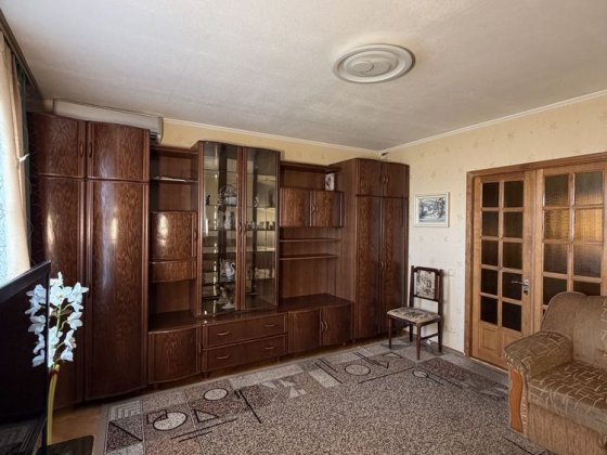 Затишна 2к квартира Соломʼянський район (56м²) | вул. Карела Чапека, 8 | Газ, опалення без світла, м