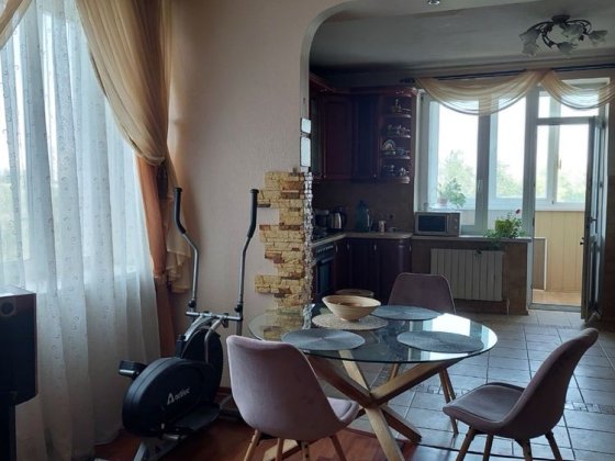 Оренда 2к квартира  90 м2 Батиєва Гора Соломʼянський Амосова студія генератор