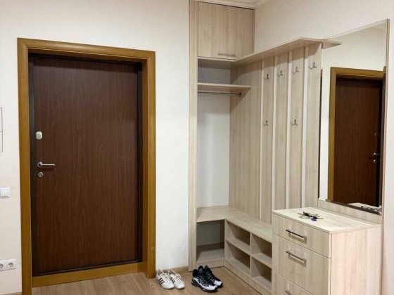 2к роздільна 86м2 вул. Патріарха Скрипника 40 м. Вокзальна ГЕНЕРАТОР ПАРКІНГ Киев