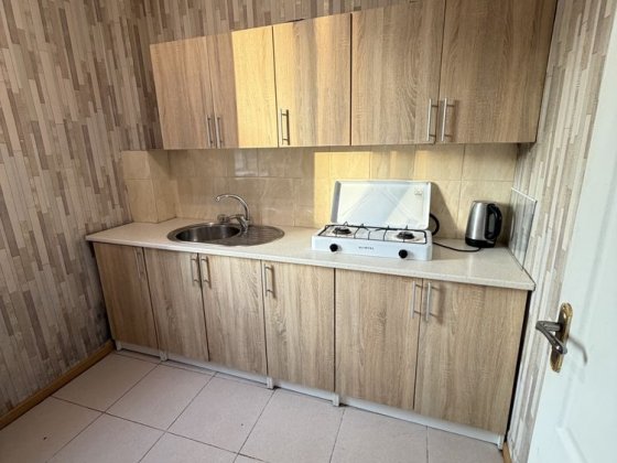 Довгострокова оренда 1-кімнатна квартира Караваєві Дачі, Відрадний, Шулявка
