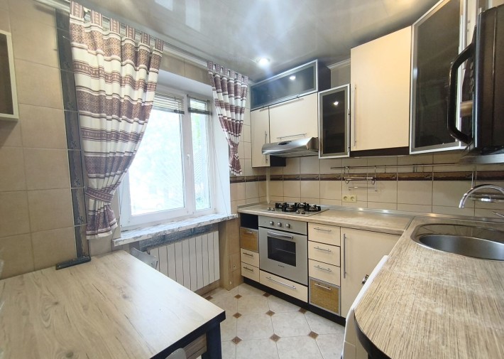 Без %! Продам чудову квартиру на Теліги 35-г! - фото 1