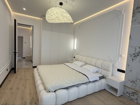 Ключи! Продаж квартири з дизайнерським ремонтом 85м2 в ЖК Edelweiss House Едельвейс Печерськ, вул. З