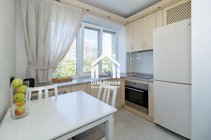 Супер 1к 30 м², Новий ремонт, є газ, 2 хв м. Звіринецька - фото 1