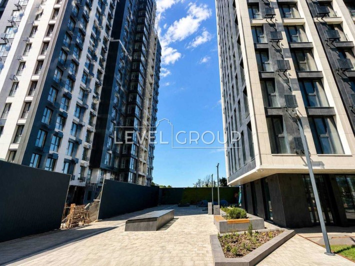 Продаж 1-кімнатної квартири в ЖК Nordica Residence/ Залізничне шосе, 45А/ Либідська - фото 1