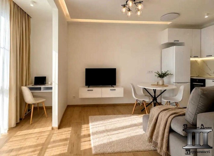 Нова квартира 41 кв.м, ЖК Нова Англя - фото 1