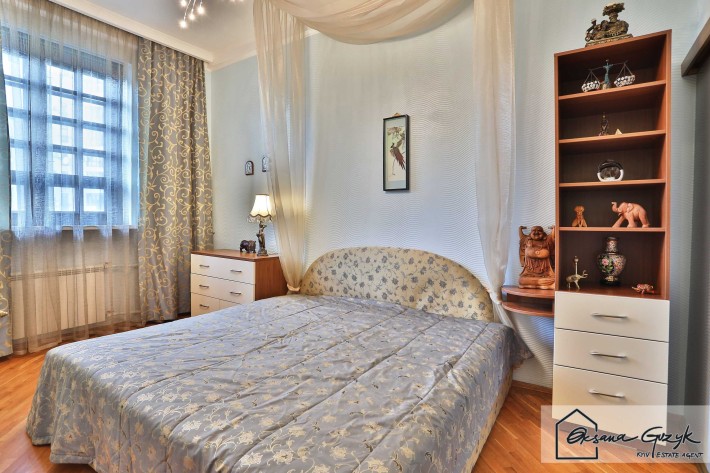Продаж 3 к. квартири 5-й поверх, 62 кв.м. вул. Бульварно-Кудрявська, 45Б - фото 1