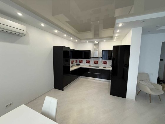 Продаж Видова 2х-кімнатна 85м2 ЖК RiverStone Дарницький район Дніпровська набережна 14