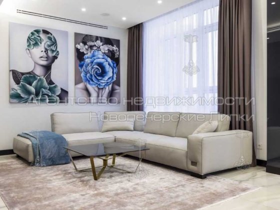 Ексклюзивні 4к апартаменти 215 м²  ЖК Новопечерські Липки» - Андрія Верхогляда, 15А.