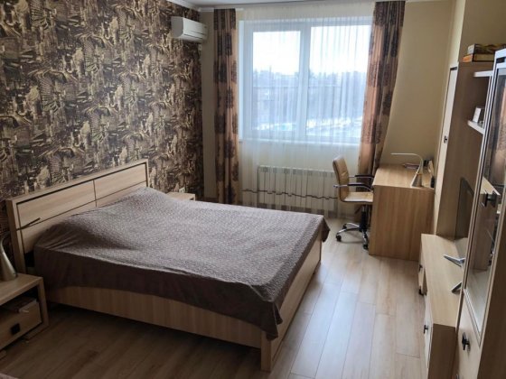 Продаж 1-кімнатної квартири з ремонтом ЖК Gloria Park метро Нивки 2 хвилини пішки