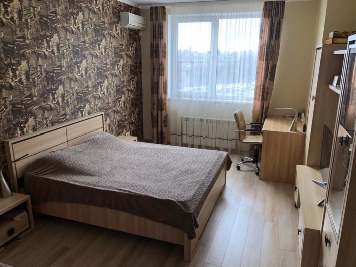 Продаж 1-кімнатної квартири з ремонтом ЖК Gloria Park метро Нивки 2 хвилини пішки - фото 1