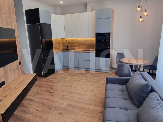 Без %. Продаж 2 кімнатної видової квартири з ремонтом в ЖК “ManhattanCity” (Манхеттен Сіті) по просп