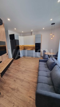 Без %. Продаж 2 кімнатної видової квартири з ремонтом в ЖК “ManhattanCity” (Манхеттен Сіті) по просп - фото 1