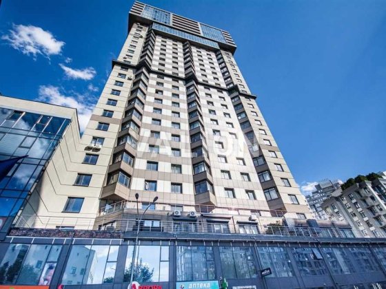 Без % Продаж 2-кімн квартири з терасою, Печерськ, вул. Андрія Верхогляда 14а, 3 поверх. 134,00 кв.м.