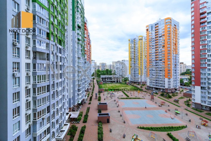 Продаж 1-к квартири, 9/26 пов., 30.1 м², ЖК Каховська, Київ – ідеально для життя та інвестицій! - фото 1