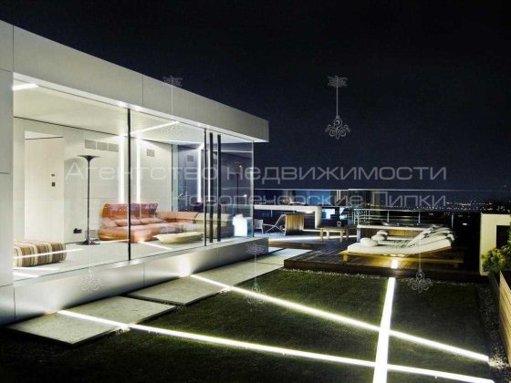 Продаж пентхаусу 200м2 ЖК Новопечерські Липки - вул. Верхогляда 81 / відкрита тераса / після будівел