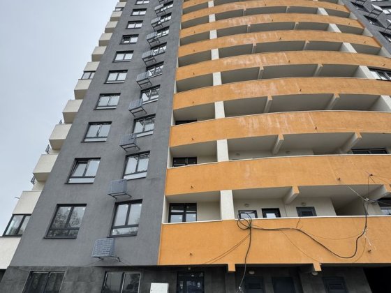 Без комісії 1к квартира 46м ЖК Райдужний вул. Кибальчича, 1-В "єОселя" "єВідновлення" Киев