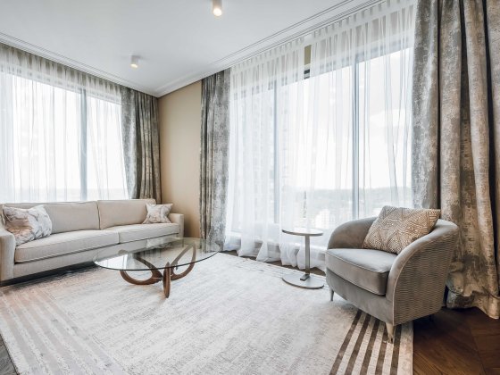 Продаж Нової 3к Квартири ЖК Метрополь з ремонтом!