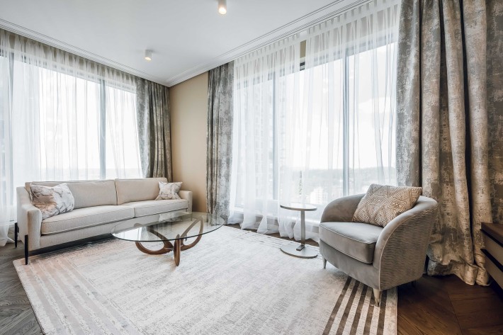 Продаж Нової 3к Квартири ЖК Метрополь з ремонтом! - фото 1
